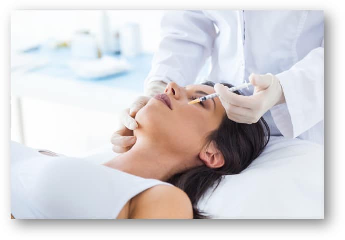 cosmetic dermatology botox