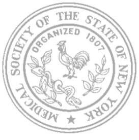 society of the state of new york