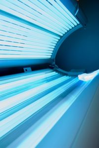 Indoor Tanning Bed