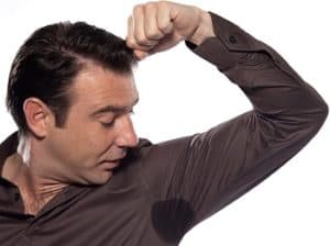 excessive sweating