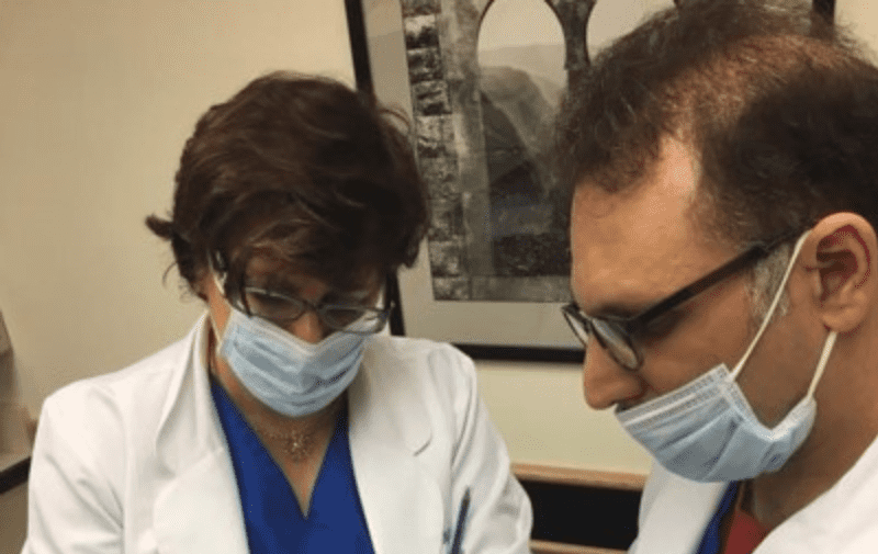 Dermatologist